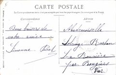 CPA Bourges La Cathedrale La Grande Nef 