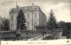 CPA Bourges L'Hotel de Ville 