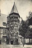 CPA Bourges Tour de l'Ancien Hotel de Ville 