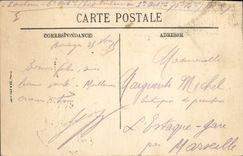 CPA Bourges Cour du Palais Jacques Coeur 