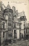 CPA Bourges Palais Jacques Coeur 