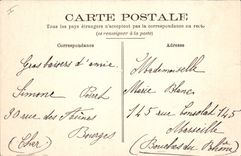 CPA Bourges La Crypte de la Cathedrale 