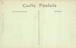 CPA Cathedrale de Bourges Portail du Jugement dernier 