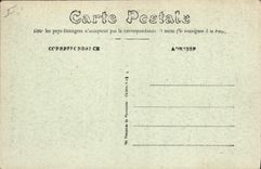 CPA Bourges Abside de la Cathedrale 