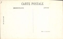 CPA Bourges Abside de la Cathedrale 