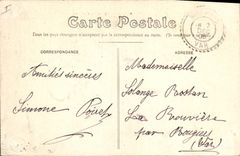 CPA Bourges Eglise Notre Dame 