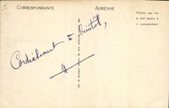 CPA Bourges Ancien Hotel de Ville 