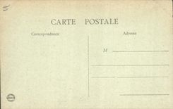 CPA Senlis Oise Les Arenes 