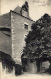 CPA Senlis La Porte du Chateau 
