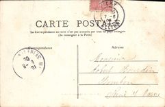 CPA Vichy Source Chomel 