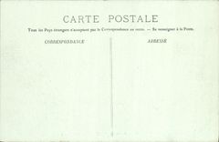 CPA Vichy Vue panoramique de Palais des Sources et de l'Etablissement Thermal 