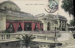 CPA Vichy Le Casino 