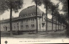 CPA Vichy Le Nouvel Etablessement Thermal 