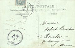 CPA Vichy Vue panoramique du Palais des Sources et le l'Etablissement Thermal 