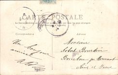 CPA Vichy Vue sur l'Allier Lavandieres Peche Pecheur