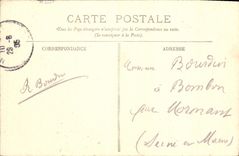 CPA Amiens Les Rives de la Somme 