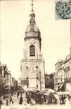 CPA Amiens Le Beffroi 