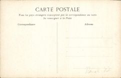 CPA Versailles Facade du Grand Trianon sur les Jardins 