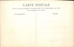 CPA Versailles Grand Trianon Salon des Glaces et Table du Conseil des Ministres 