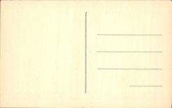 CPA Auxerre Vue Generale Cote Est 