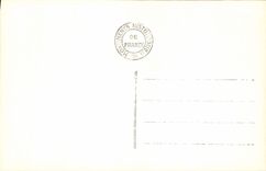 CPA Azay le Rideau Facade Nord 