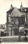 CPA Honfleur La Lieutenace 