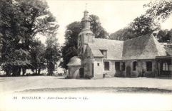 CPA Honfleur Notre Dame de Grace 