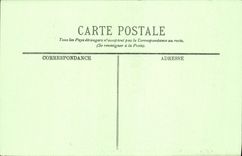 CPA Caen La Grande Clef de Voute de Saint Pierre 