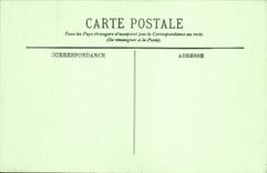 CPA Caen L'Hotel de Than 