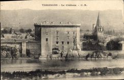 CPA Tarascon le Chateau 