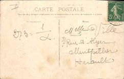 CPA Tarascon le Chateau 