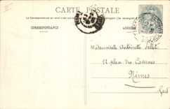 CPA Tarascon vue generale 