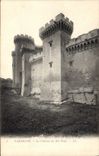 CPA Tarascon le Cahteau du Roi Rene 