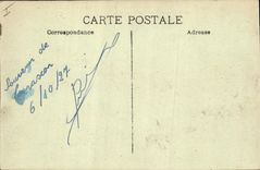 CPA Tarascon le Chateau du Roi Rene situe sur le Bord du Rhone actuellement tient lieu de prison 