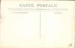 CPA Tarascon le Chateau vu du Rhone 