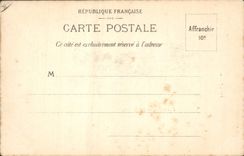 CPA Tarascon le Rhone 