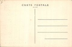 CPA Tarascon B du R chateau du Roi Rene et Clocher de l'Eglise Ste Marthe 