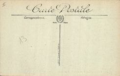 CPA Tarascon Chateau du Roi Rene 