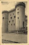 CPA Tarascon Chateau du Roi Rene XIV siecle les Tours 