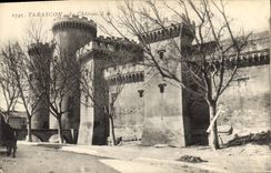 CPA Tarascon le Chateau 