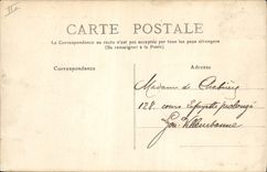 CPA Tarascon vue generale 