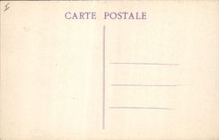 CPA Tarascon Chateau vu du cote du Boulevard 