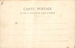 CPA Tarascon Chateau dit du Roi Rene Cote du Rhone dont la construction fut commencee le 27 Novembre