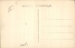 CPA Tarascon Chateau di du Roi Rene Cote ville dont la construction fut commencee le 27 Novembre 140