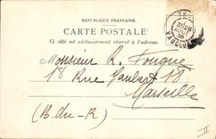 CPA Tarascon Chateau du roi Rene Commence par le roi Louis II de Provence il fut termine dans la pre