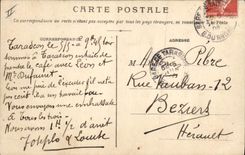 CPA Vu du Pont du Rhone et de Tarascon 