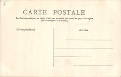 CPA Tarascon le Chateau du Roi Rene 