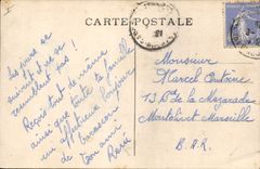 CPA Le Chateau de Tarascon sur le Rhone construit au XV siecle par Louis II pere du Roi Rene 