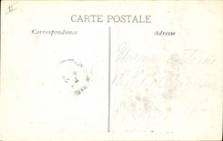 CPA Tarascon vue du Chateau du Roi Rene 