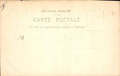 CPA Tarascon vue de Chateau 